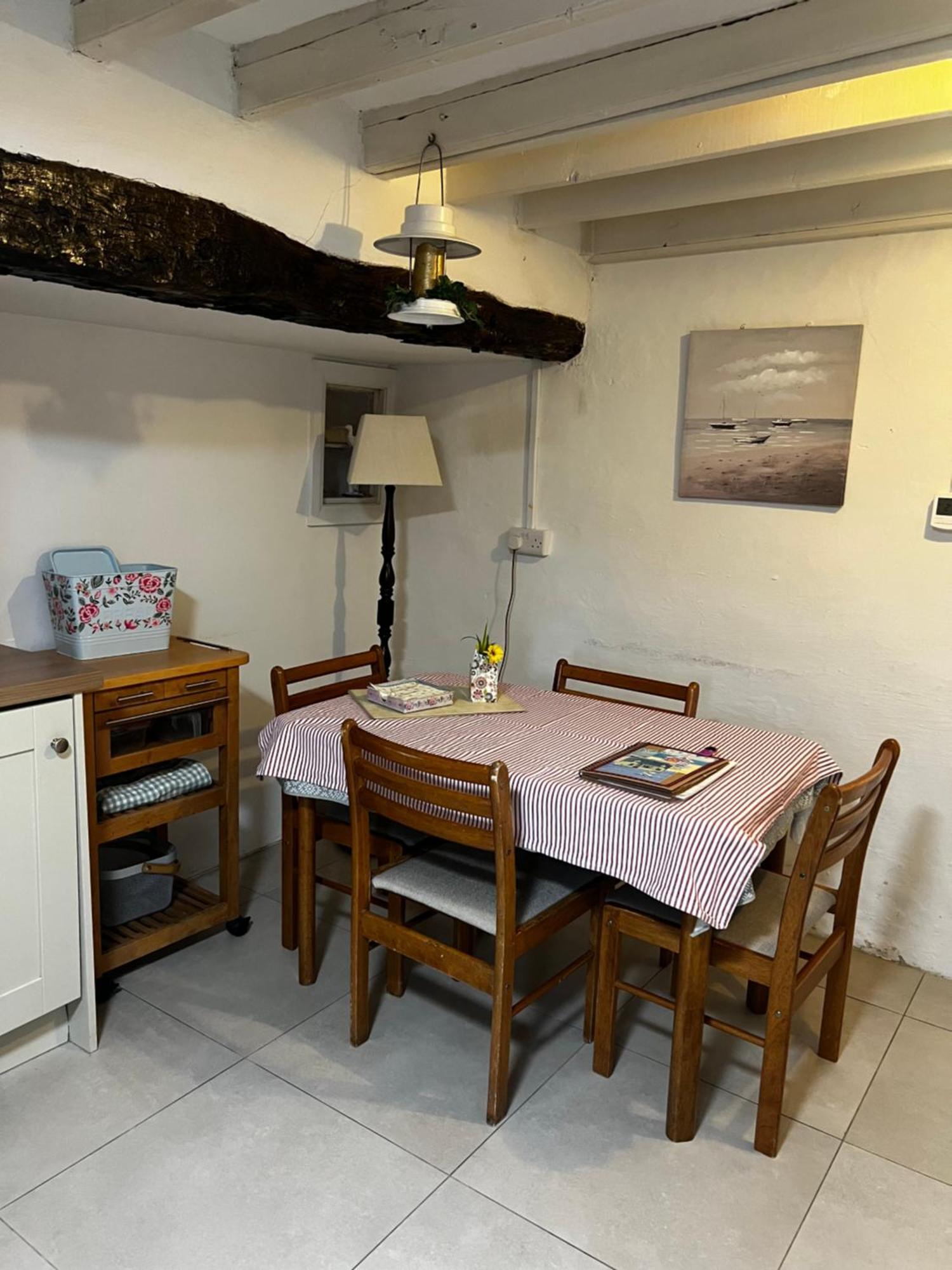 Bluebell Cottage كيلمور كواي المظهر الخارجي الصورة